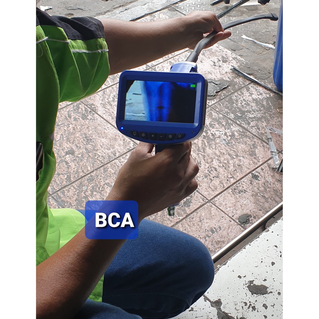 KAMERA CUCI EVAPORATOR AC MOBIL ENDOSCOPE BOROSCOPE CAMERA