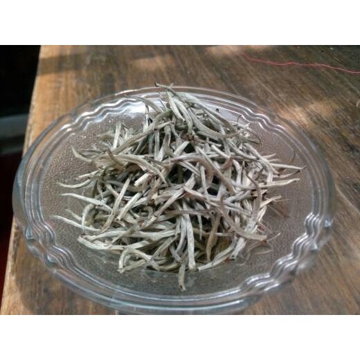 

[50gr] refill - BPOM - teh putih - excellent gamboeng white tea
