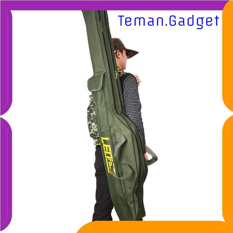 TG - HFD LEO Tas Perlengkapan Memancing Multifungsi Size 150CM