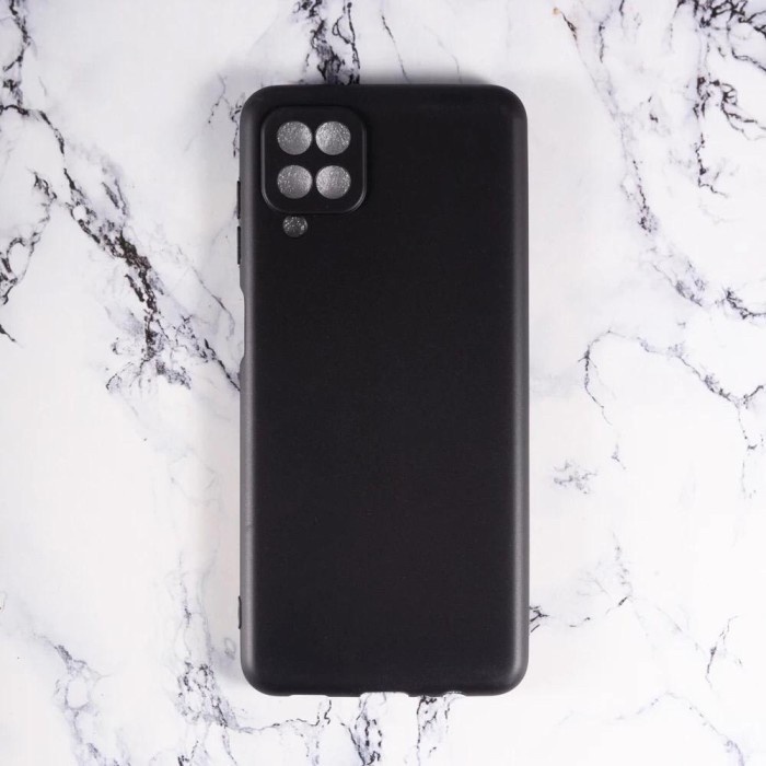 Case Samsung Galaxy M12 Softcase Slim Matte Original