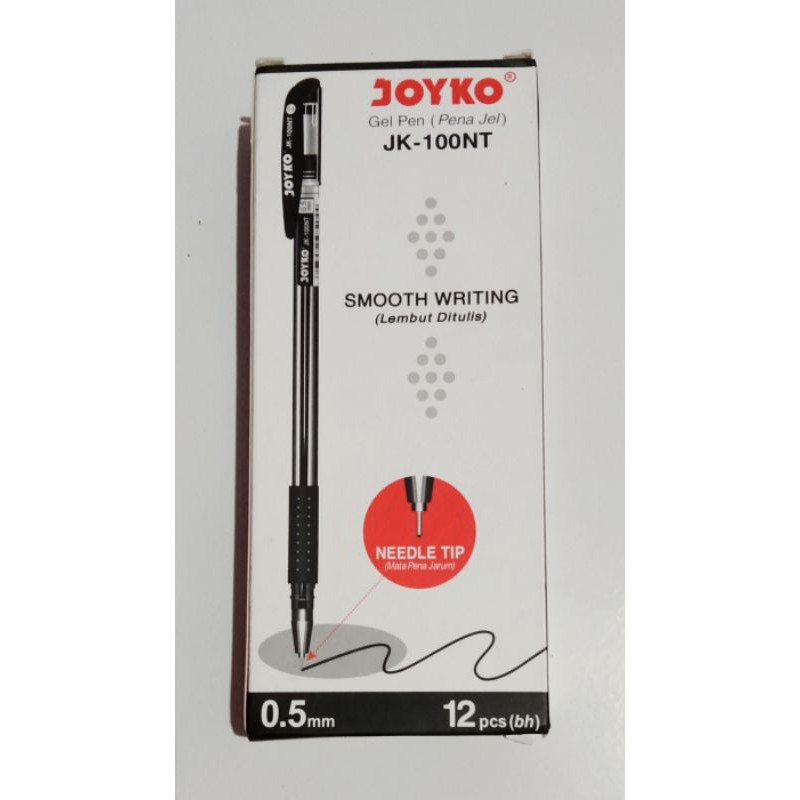 Pulpen Joyko JK - 100NT/ Isi 12 pcs