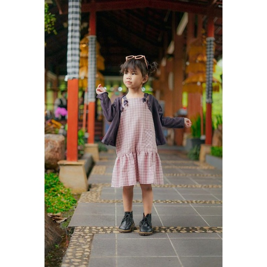 Erdans arumi overall dress set size junior