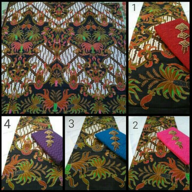 Batik jokowi