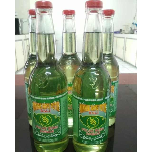 minyak kayu putih ambon