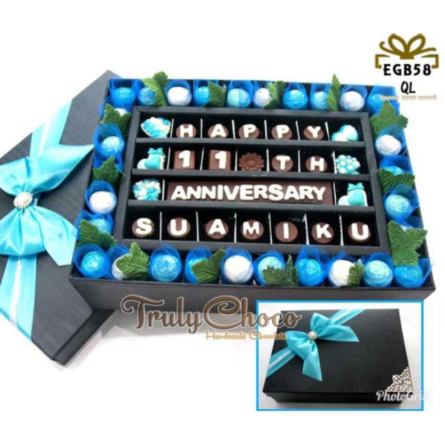 

Trulychoco - Kado Anniversary