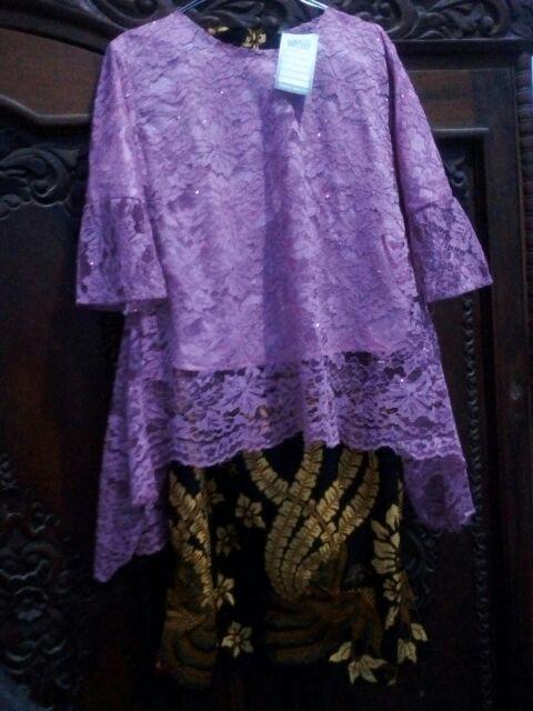 Maura Couple - Sania Ruffle Batik Couple Ori Ndoro Jowi Dnt Garansi Termurah Shopee Selendang Merak