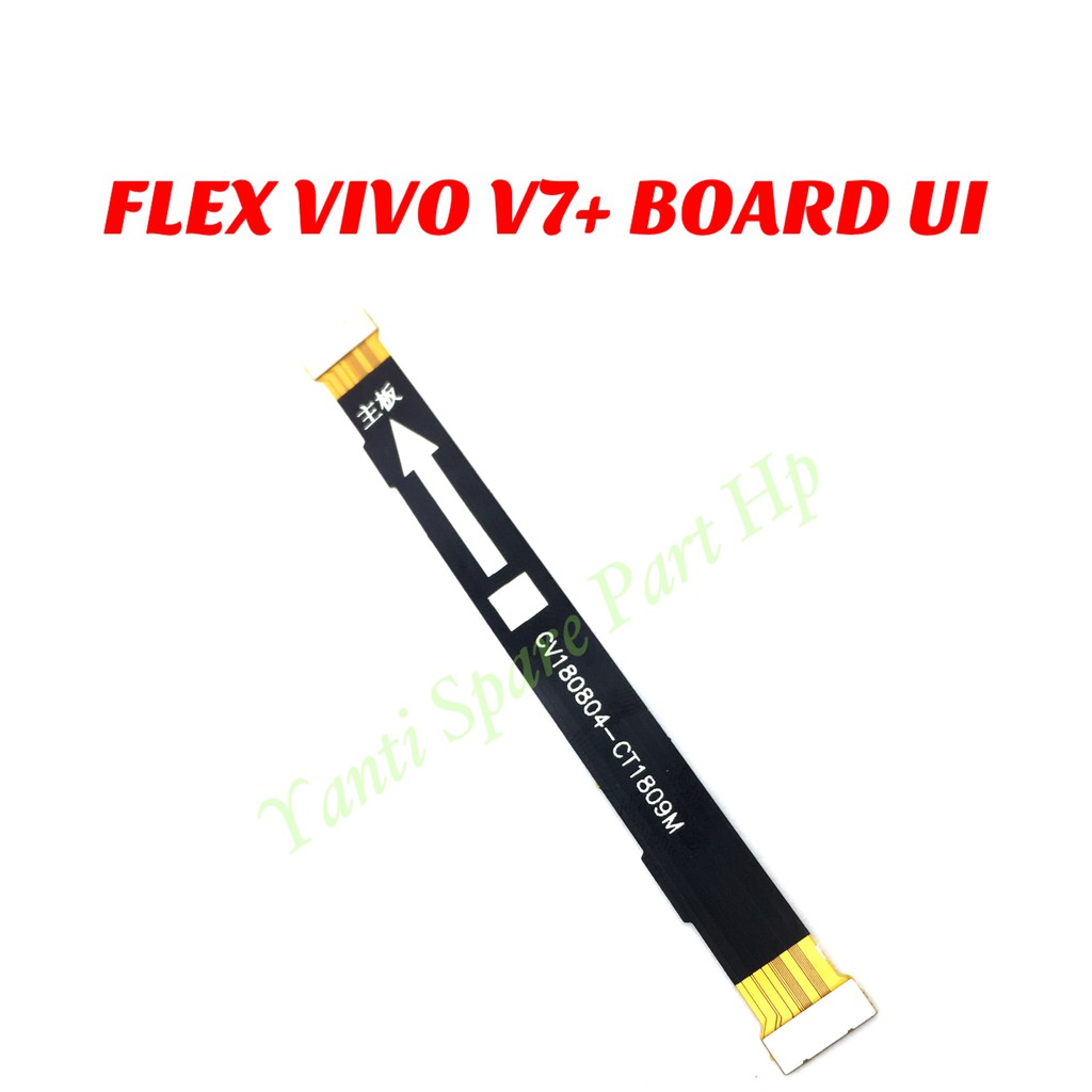 Flexible Board Mesin UI Vivo V7 Plus Original Terlaris New