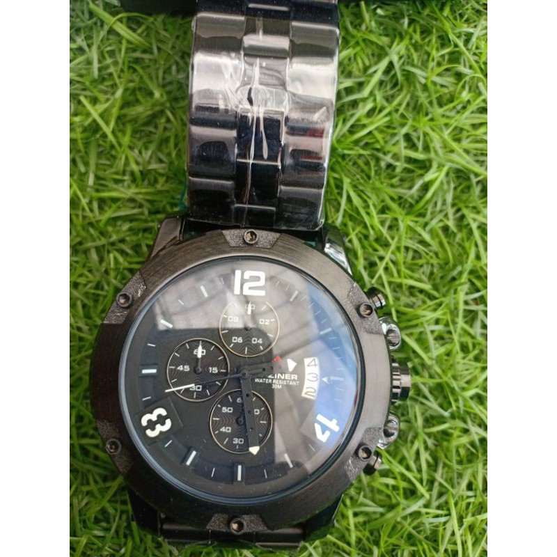 Jam tangan Dziner Original Rantai