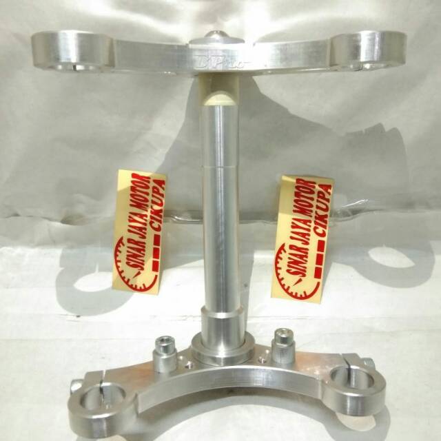 Segitiga drag b pro triple clamp diameter 26 bebek n metik