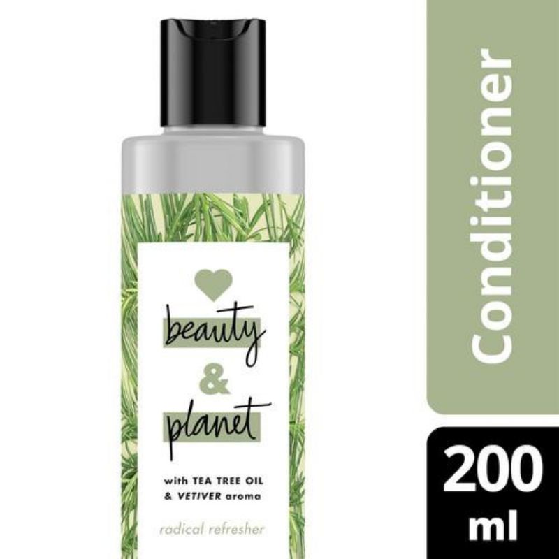 Love Beauty And Planet Shampoo &amp; Conditioner 200ml/400ml