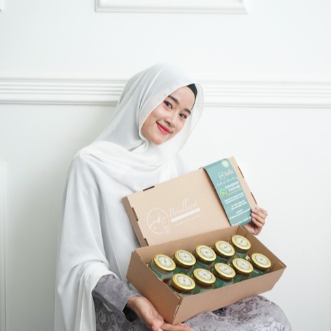 RAMADAN PACKAGE 10 DAYS 10x200ml MINUMAN SARANG WALET UNTUK BUKA PUASA DAN SAHUR