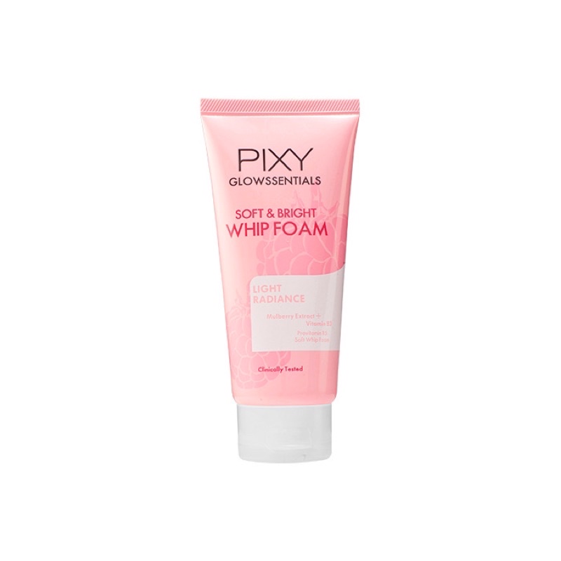 PIXY Glowssentials Soft &amp; Bright Whip Foam 60gr