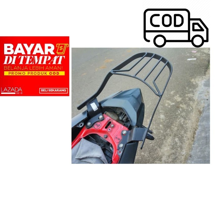 COD Bracket breket box all new cb150r facelift