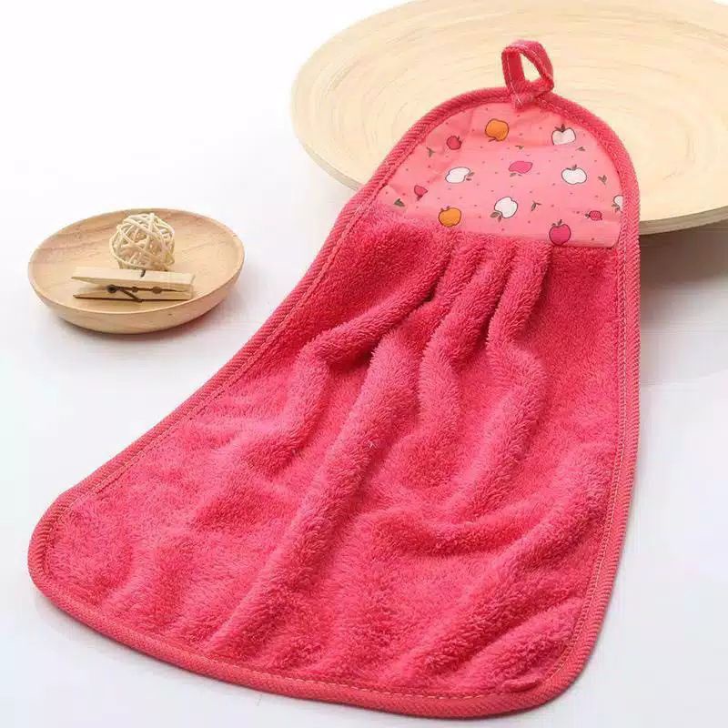 Hand Towel Kelinci Lap Tangan Motif Bintang Rabbit