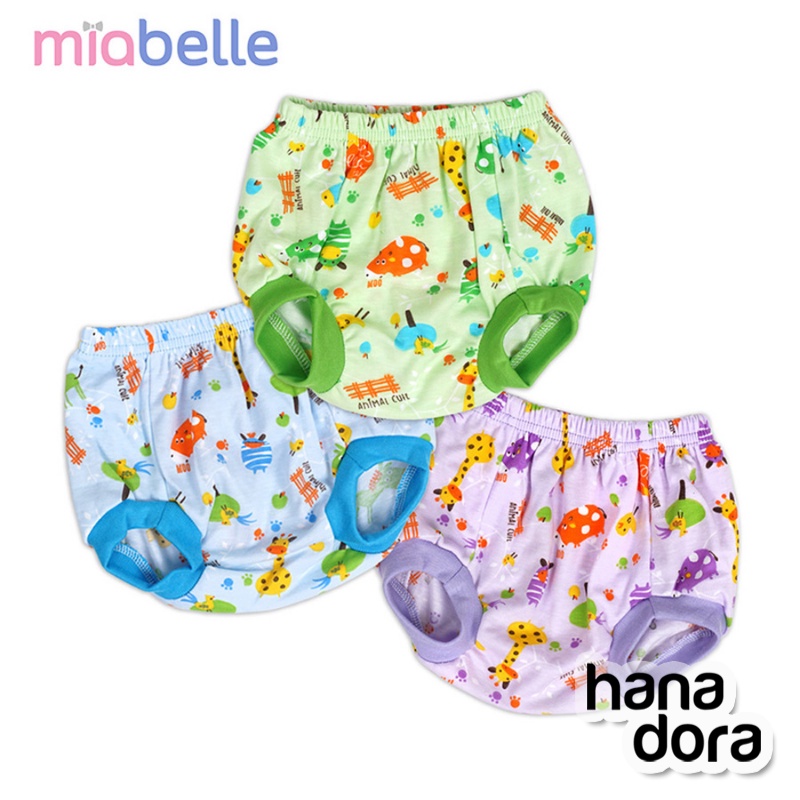 Miabelle Celana Pop FP02