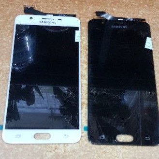 LCD SAMSUNG G610/J7 PRIME OLED2