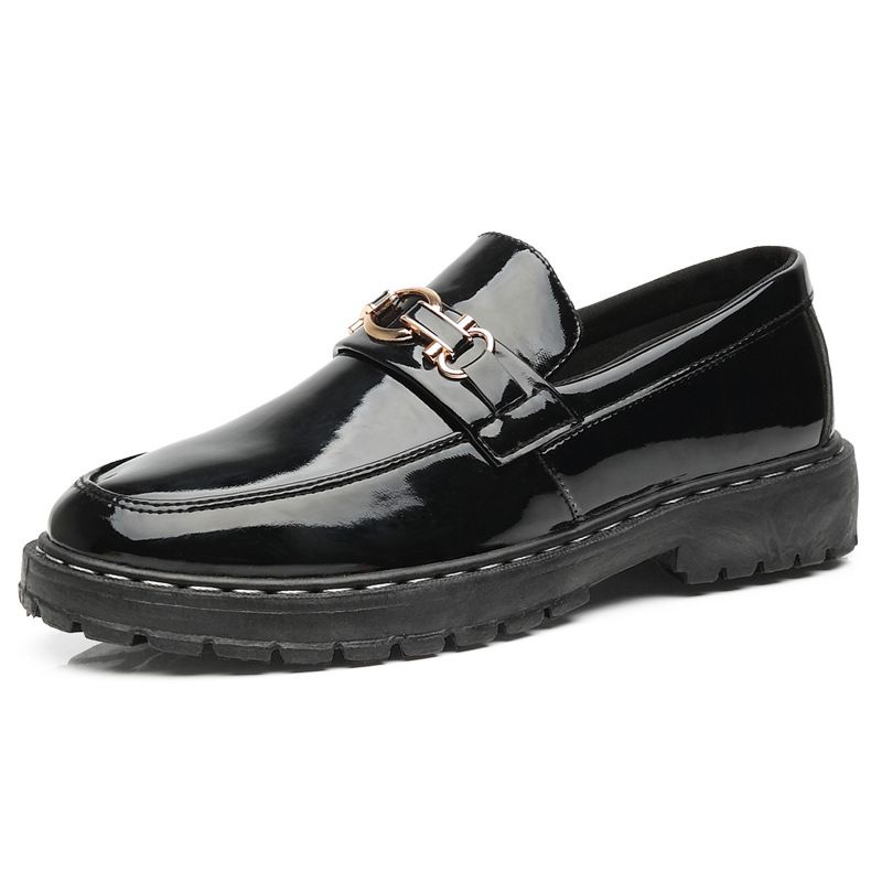 [NEW] KANOSUE MEN PANTOFEL WEDGES SHOES KS2086 IQ #Realstock