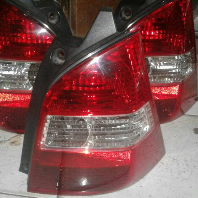 Stoplamp grand livina
