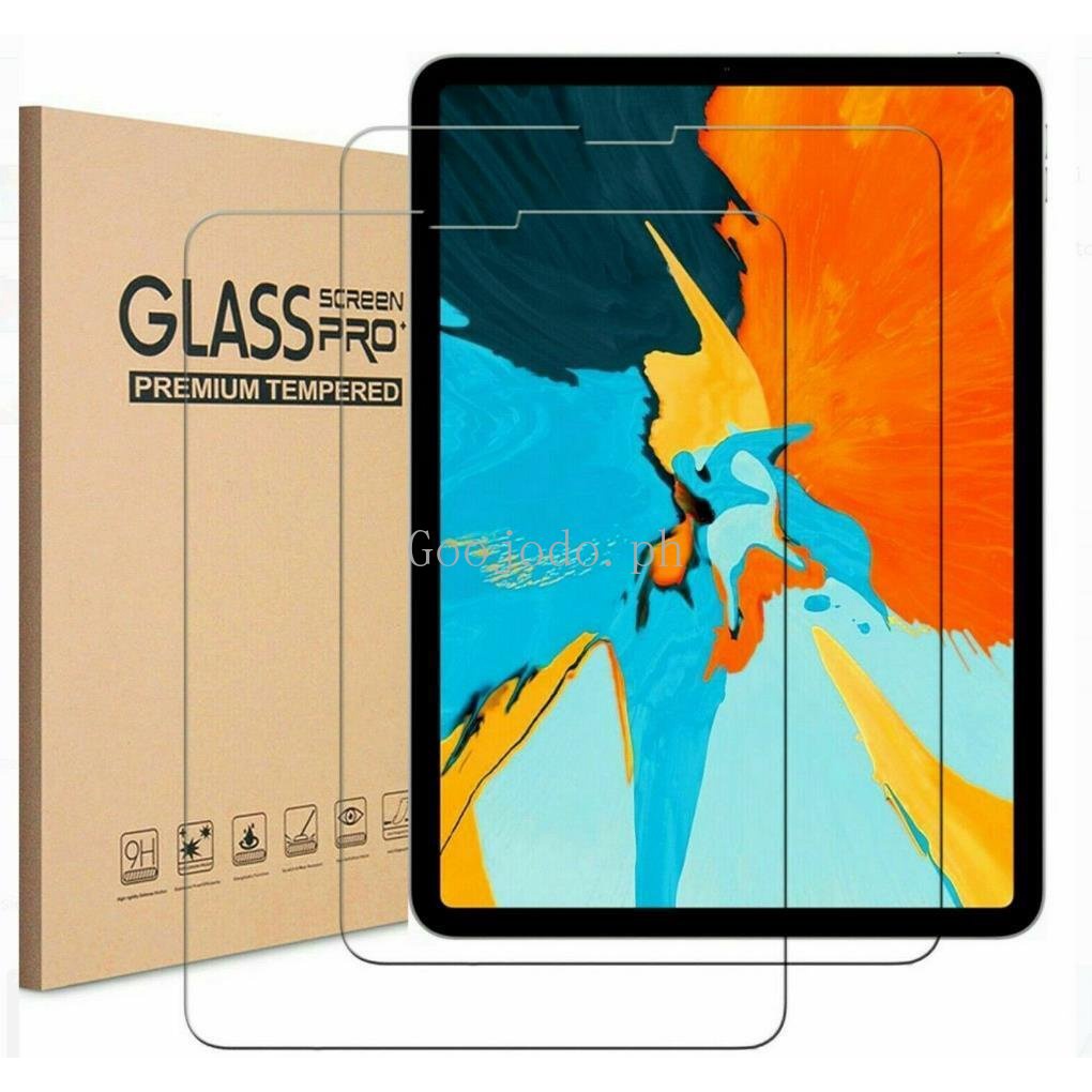 Pelindung Layar Tempered Glass HD Untuk iPad Air 5 (2022) 10.9 &quot;5Th Gen