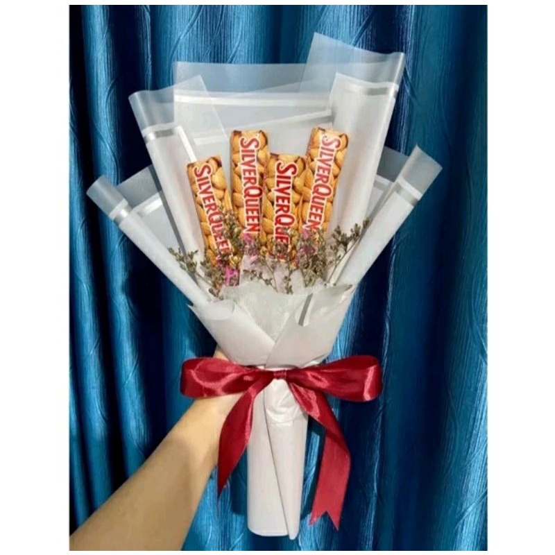 

kado coklat silverquen