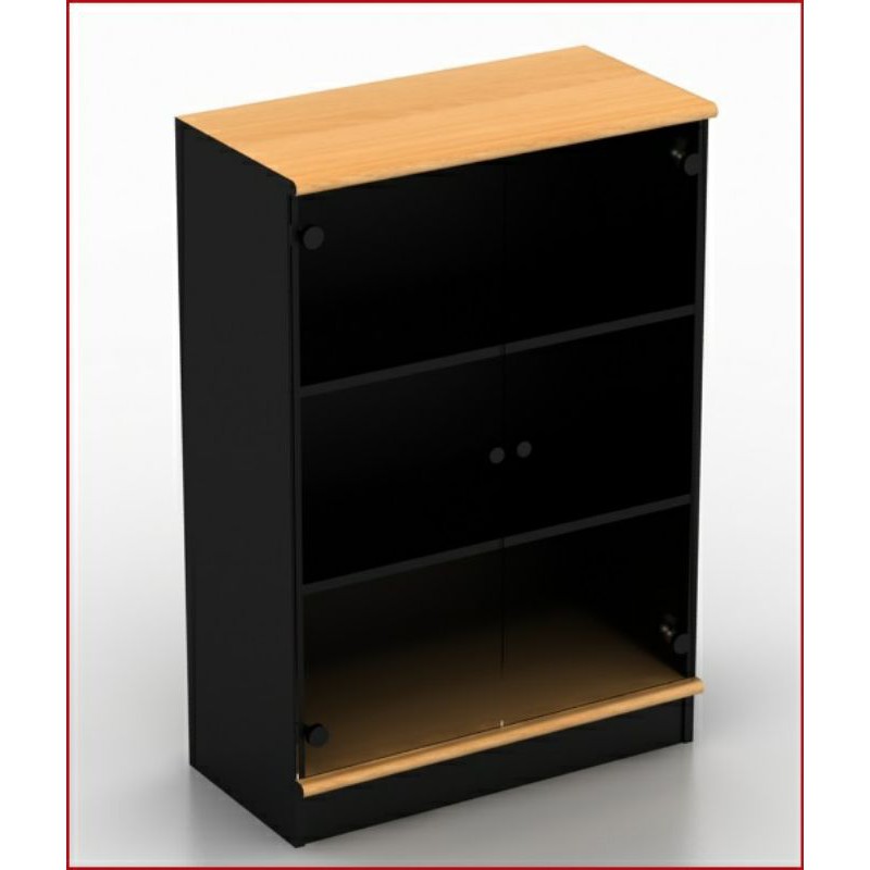 Lemari Arsip Lemari File Lemari Buku UNO UST1531B Molek Furniture