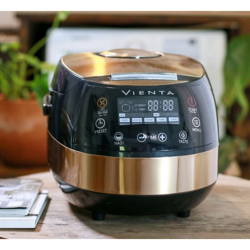Jual Rice Cooker Smart cooker vienta Low Cargo Penanak Nasi Rendah Gula