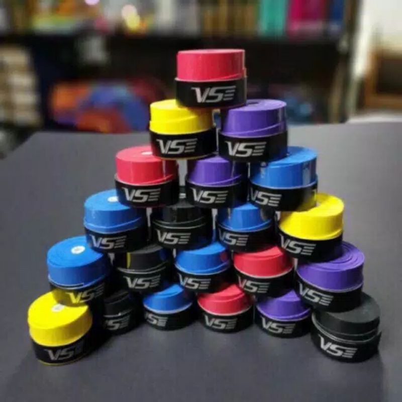 GRIP KARET BADMINTON VSE ORIGINAL