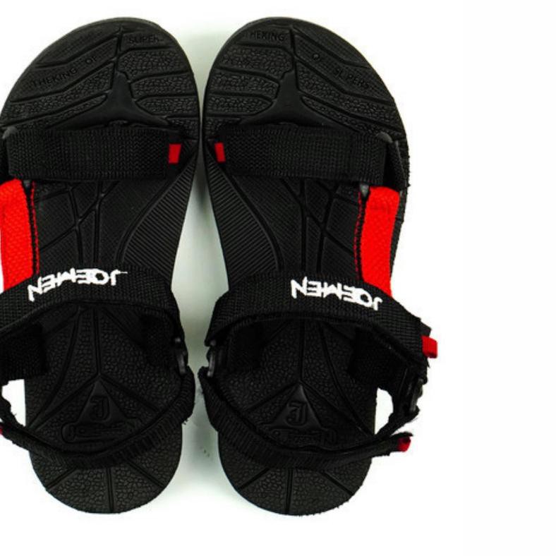 ➩ Sandal Pria Joemen S38 Sandal Gunung Sandal Fashion Terbaru / Sandal Puncak Original ✶