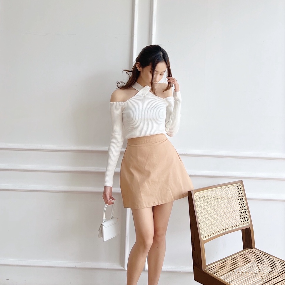 [ Marveile ] Bae Skort / Skort Wanita