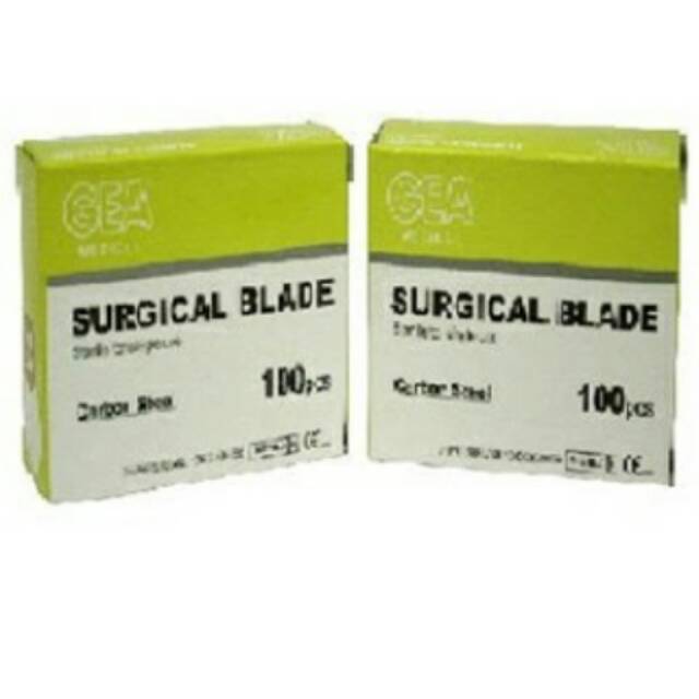 Surgical blade