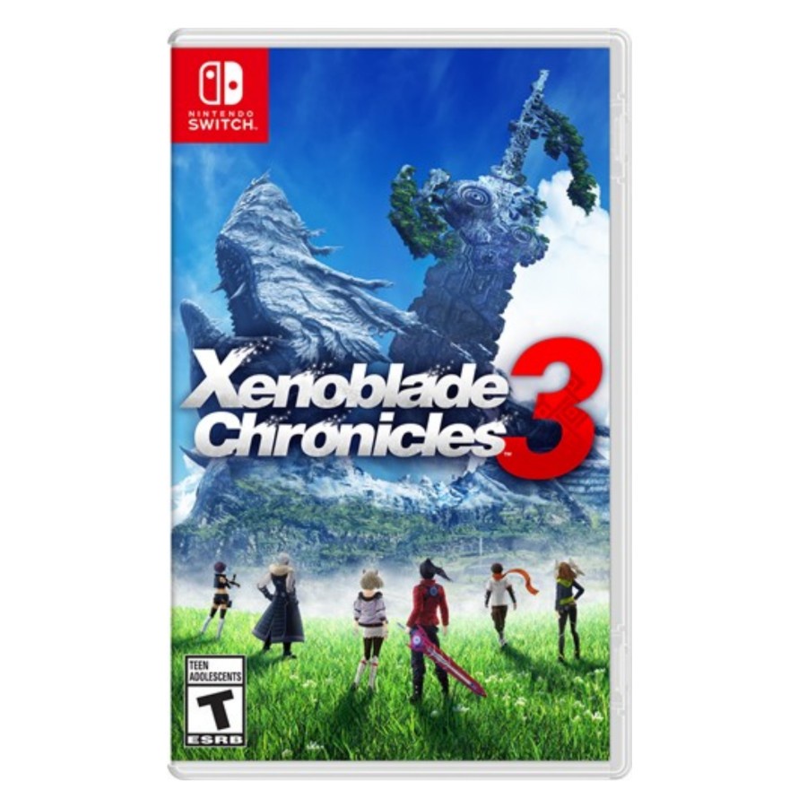 [Nintendo Switch] Xenoblade Chronicles 3
