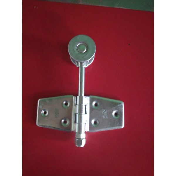 roda set pintu garasi BARCA/HISEN