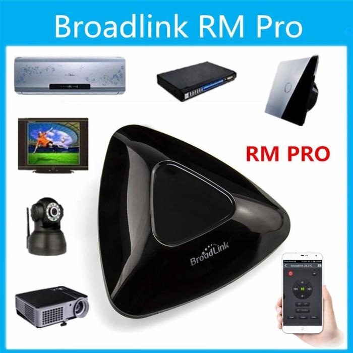 Universal Infrared Remote Broadlink RM Pro Plus