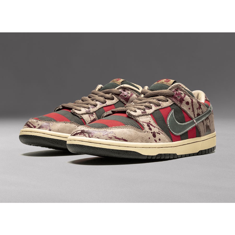 Jual Nike Dunk SB Low Freddy Krueger 