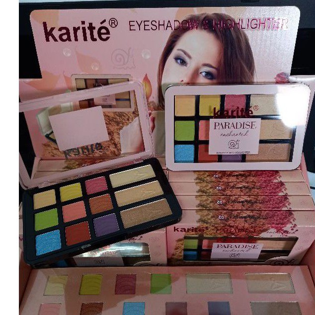 EYESEDOW KARITE PARADISE 87152-47 [H ECER]