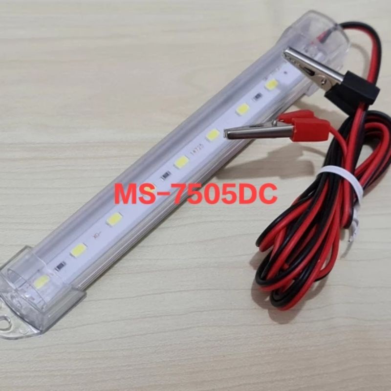 Lampu Neon LED MS-7505DC / 12V / 5W / MITSUYAMA