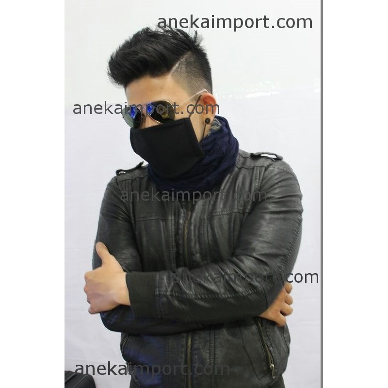 Winter Mask, Masker Musim Dingin, Baju Musim Dingin Longjohn Long john