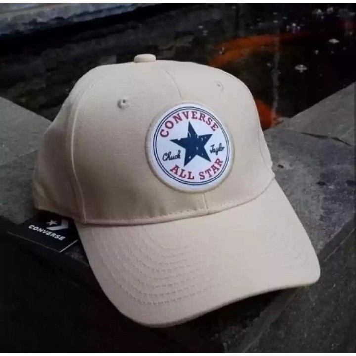 HEPPY - SHOPING // Topi Baseball Conversee Original Terbaru Real Pict