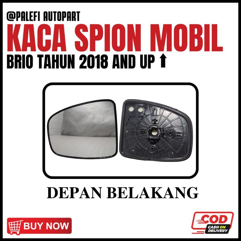 kaca spion Brio RS / Satya 2018 2019 2020 2021 2022