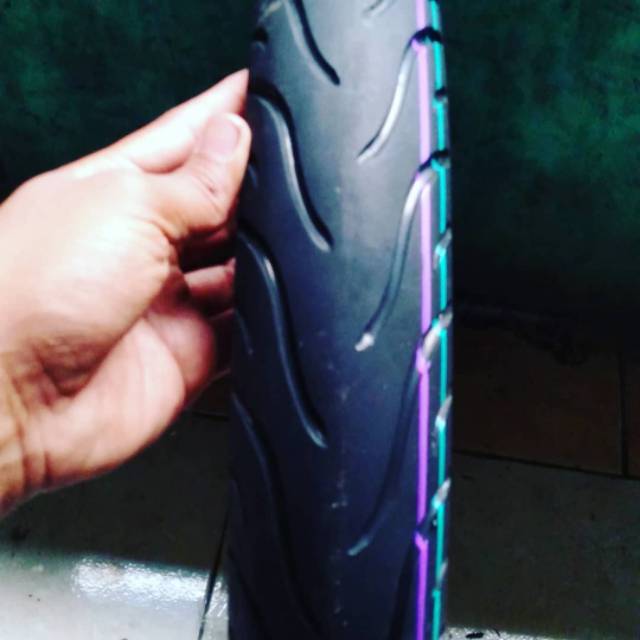 BAN MOTOR SEKEN RING 14 MERK MICHELIN