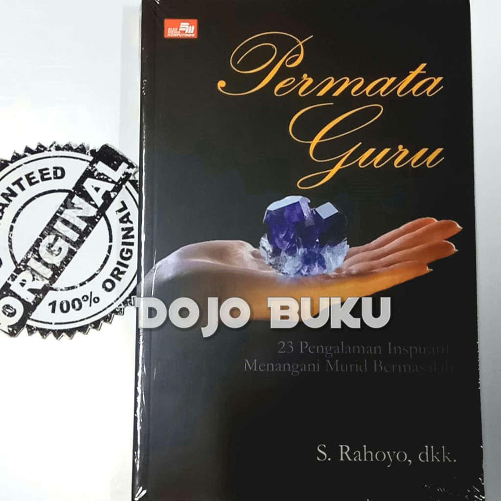 Permata Guru by S. RAHOYO, DKK