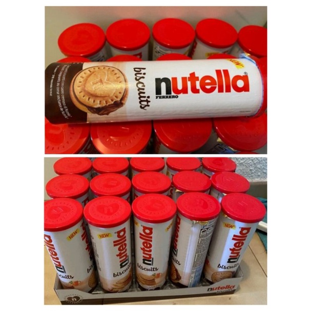 

Nutella Biscuit Ferrero