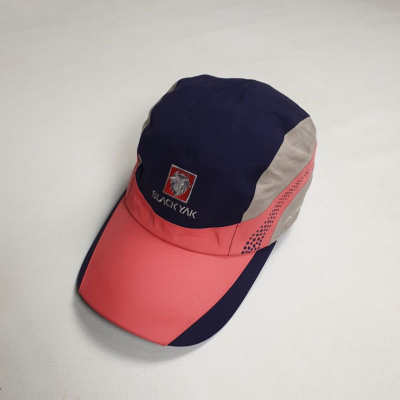 topi black yak goretex original