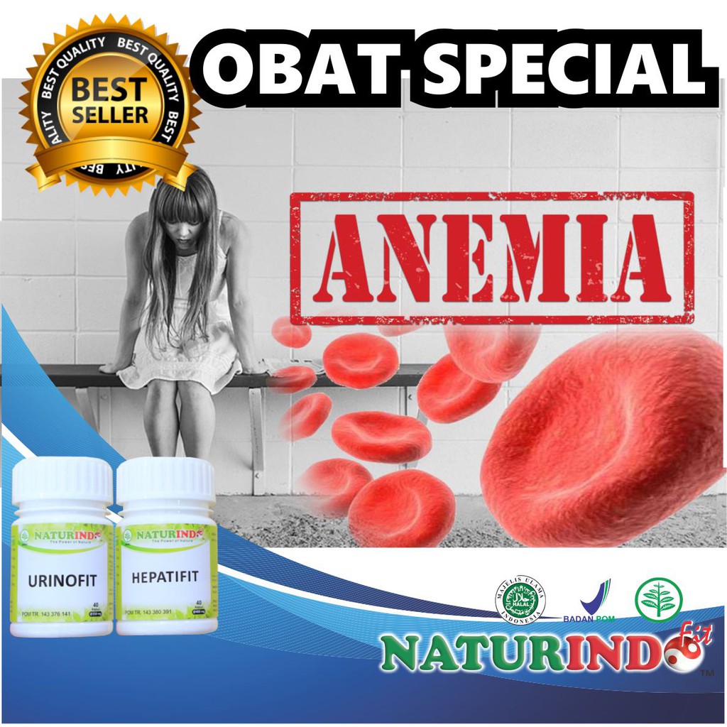 

Obat Kurang Darah Anemia Pucat Mudah lelah kurang tenaga lemas lemes kurang nafsu makan