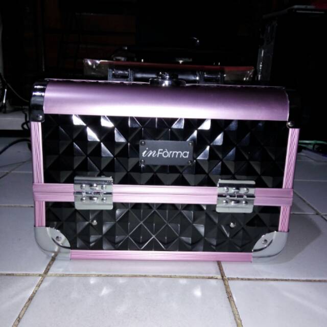 Beauty Case Informa