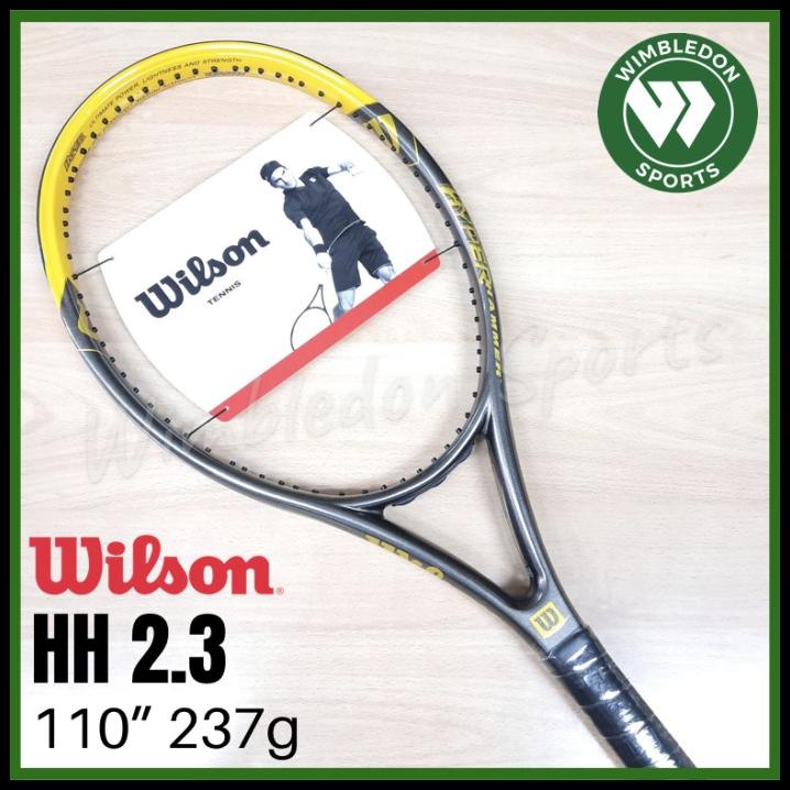 New In Raket Tenis Wilson Hyper Hammer 2.3 / Raket Wilson Hammer