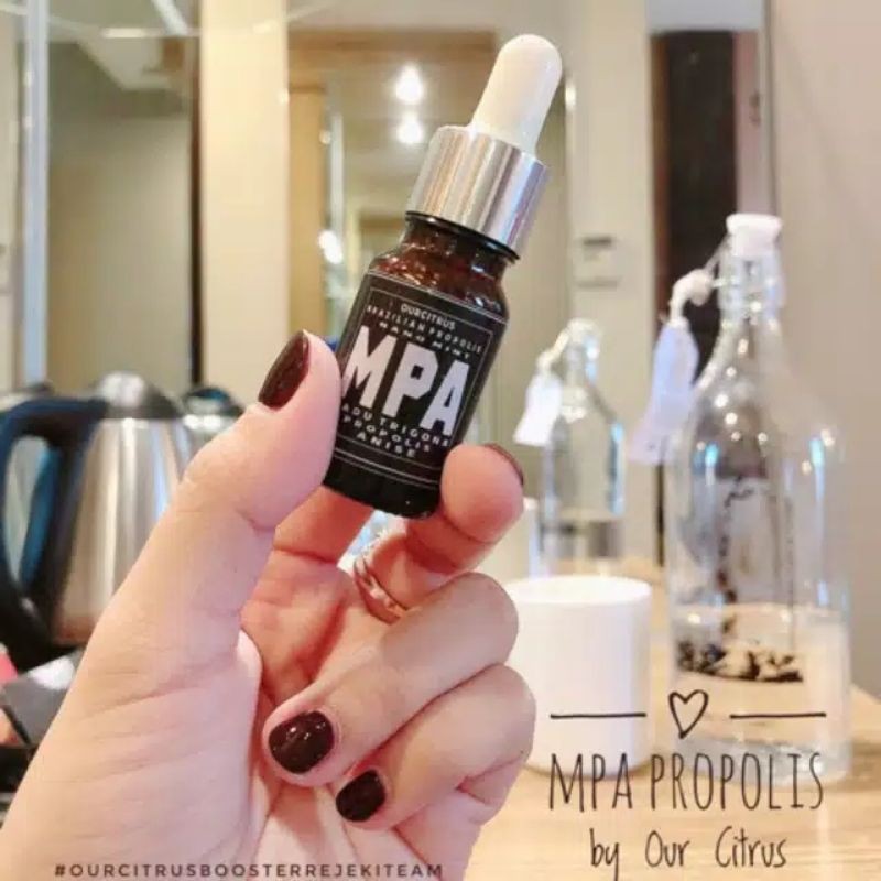 

MPA Propolis by Ourcitrus