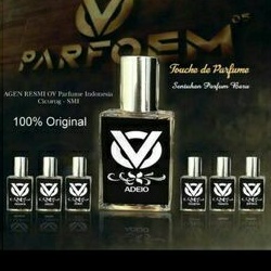TERMURAH OV PARFOEM VARIAN ADEIO PARFUME ORIGINAL NON ALKOHOL