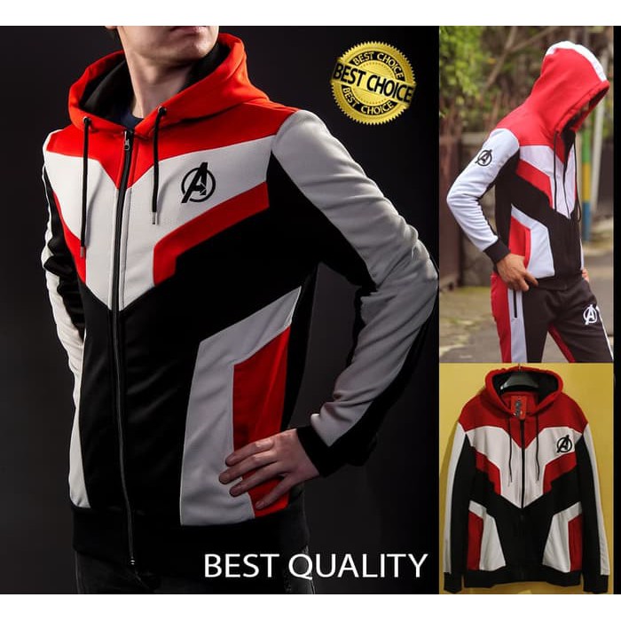 jaket quantum realm