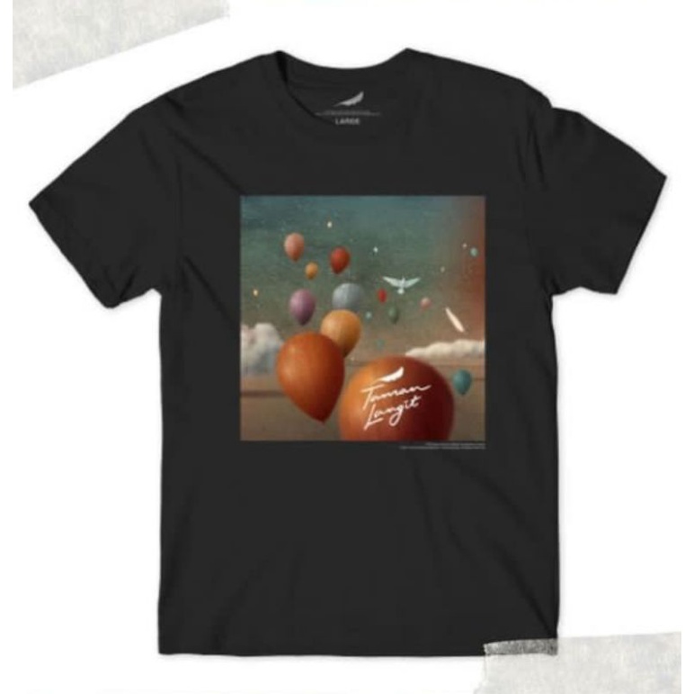 NOAH - KAOS NOAH TAMAN LANGIT | KAOS DISTRO NOAH BAND